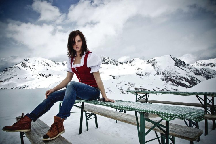 Anna Fenninger photo