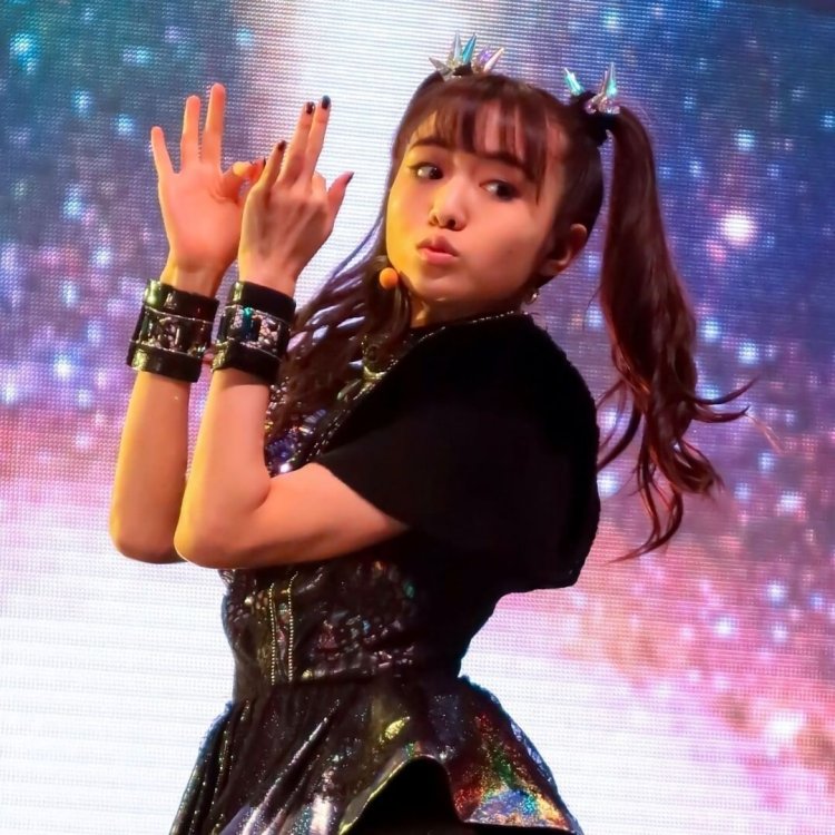 BABYMETAL MOA Kikuchi 2022
