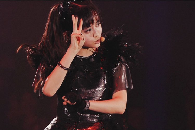 Kikuchi MOA Cry