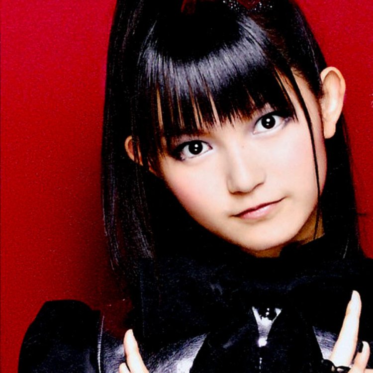 Suzuka Nakamoto