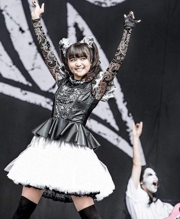 MOA BABYMETAL