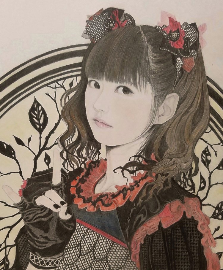 Yui Mizuno Art