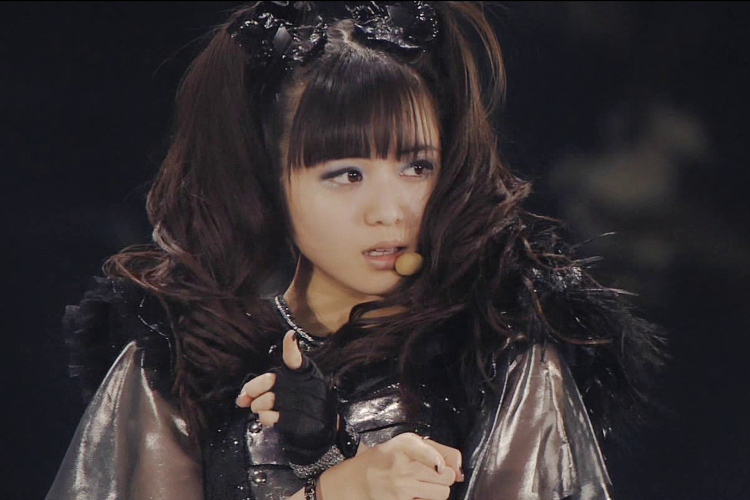 MOAMETAL Legend d