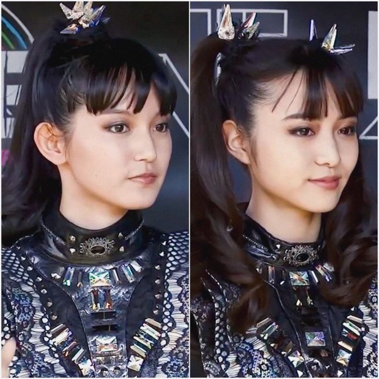 Suzuka Nakamoto without makeup