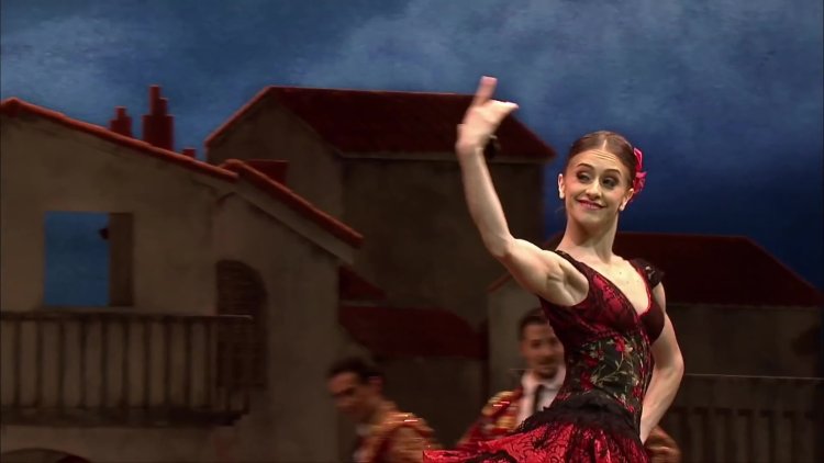 Marianella nunez ballerina personal life