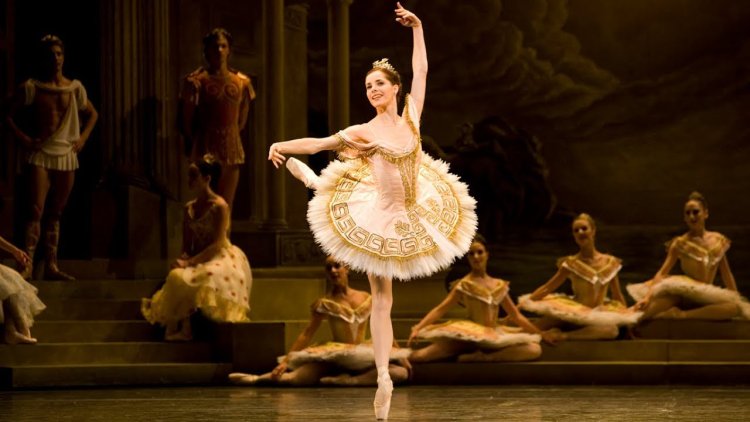 Darcey Bussell Ballet Dancer