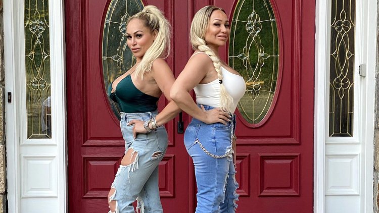 Darcey Silva Stacey Silva