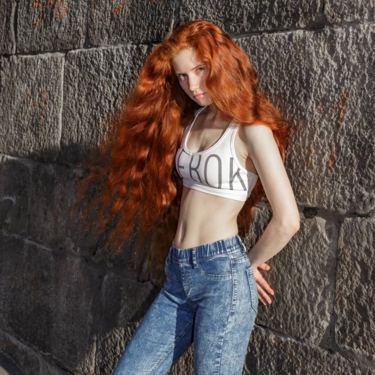 Maitland Ward redhead