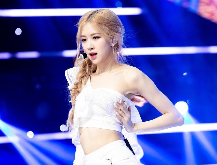 Rosé BLACKPINK
