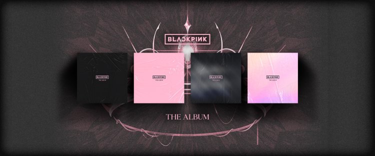 Album Black Pink
