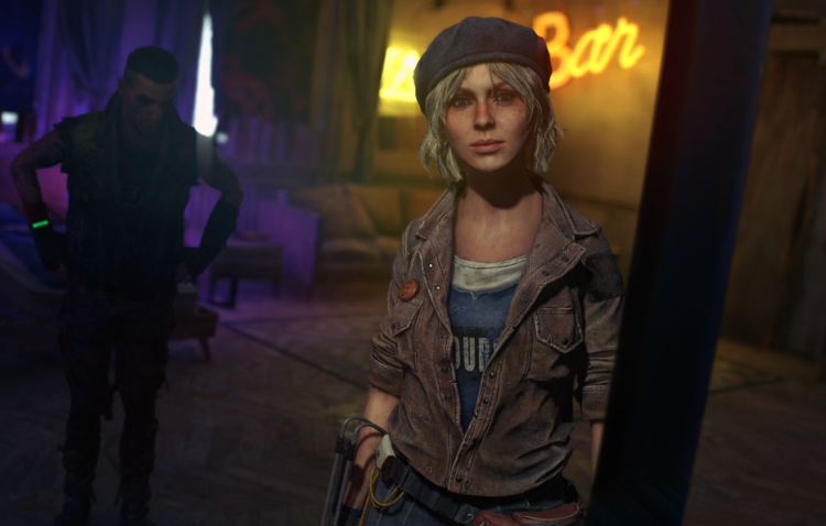 Dying Light 2 stay Human Art