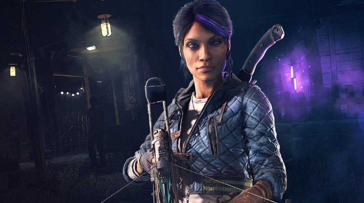 Rosario Dawson Dying Light 2