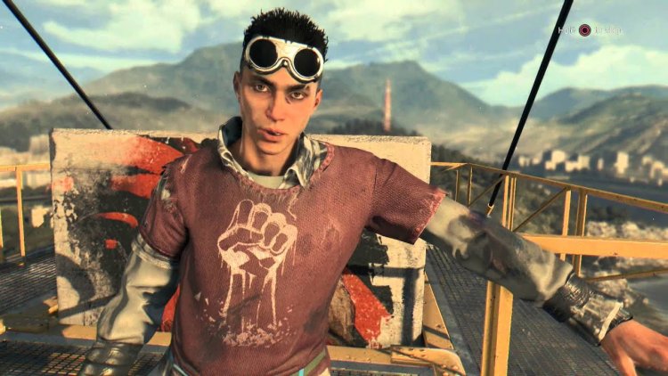 Kyle Crane and Raheem Aldemir