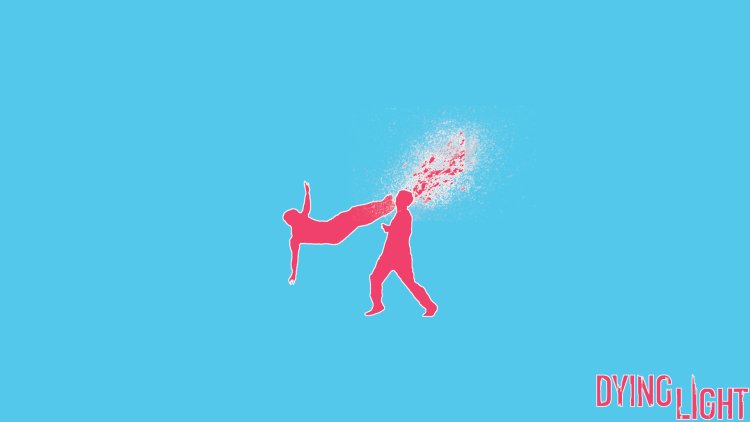 Dying Light Wallpaper Minimalism