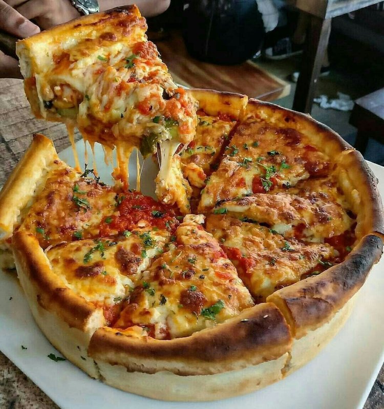 Pizza pie