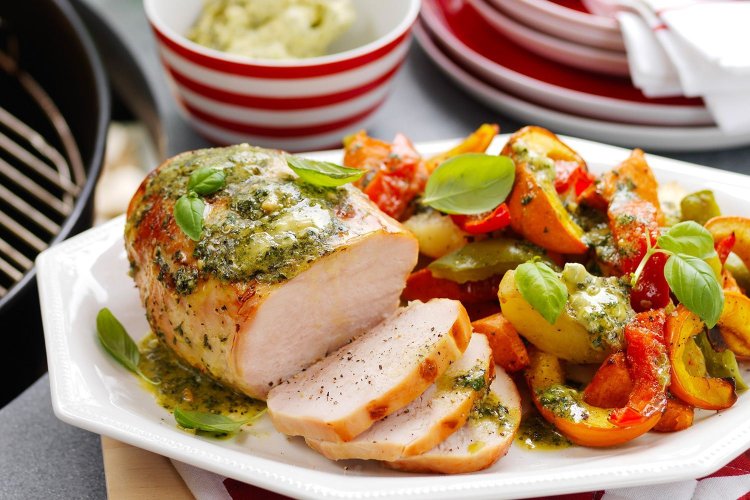 Side dish for turkey