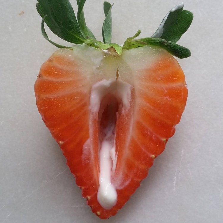 Fruits in the form of organs