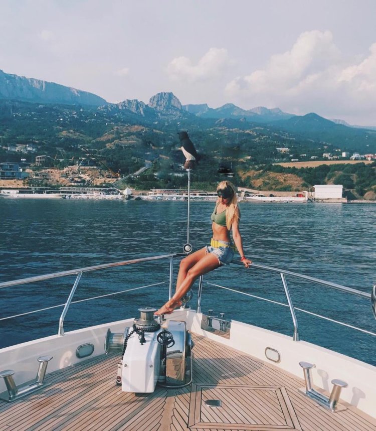 Sofia Stepanova Gelendzhik