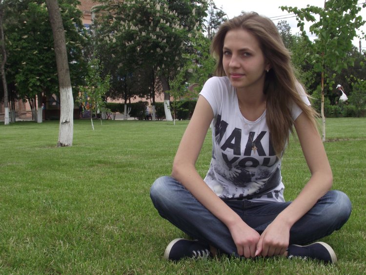 Sofia Stepanova Ustyuzhna