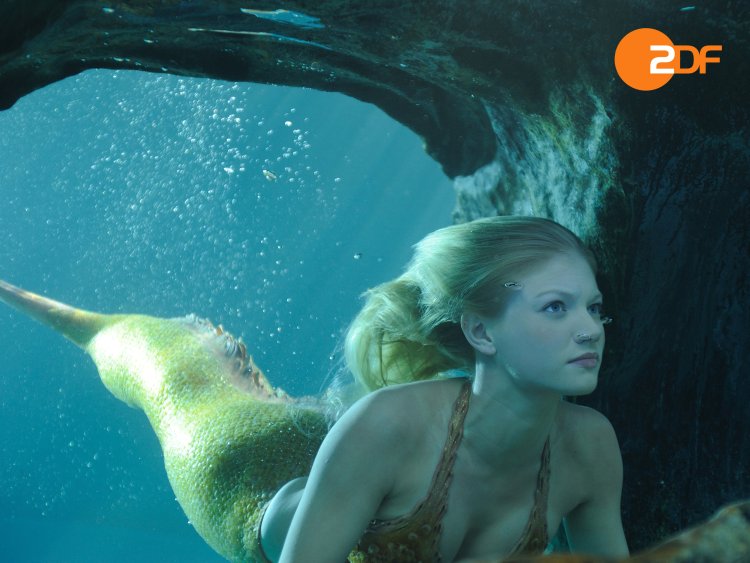 H2o: Just Add Water series