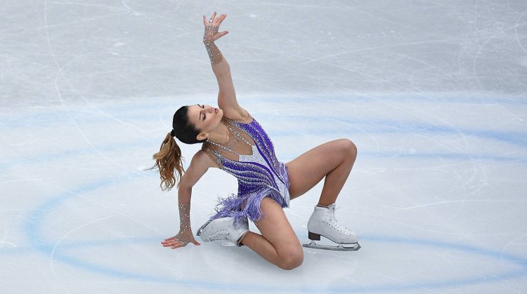 Sofia Samodurova 2019