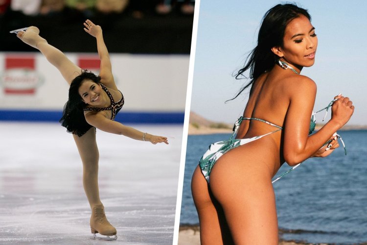 Melissa bulanhagi figure skating