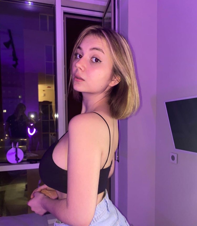 Alena Chaikina chaikinalenaa