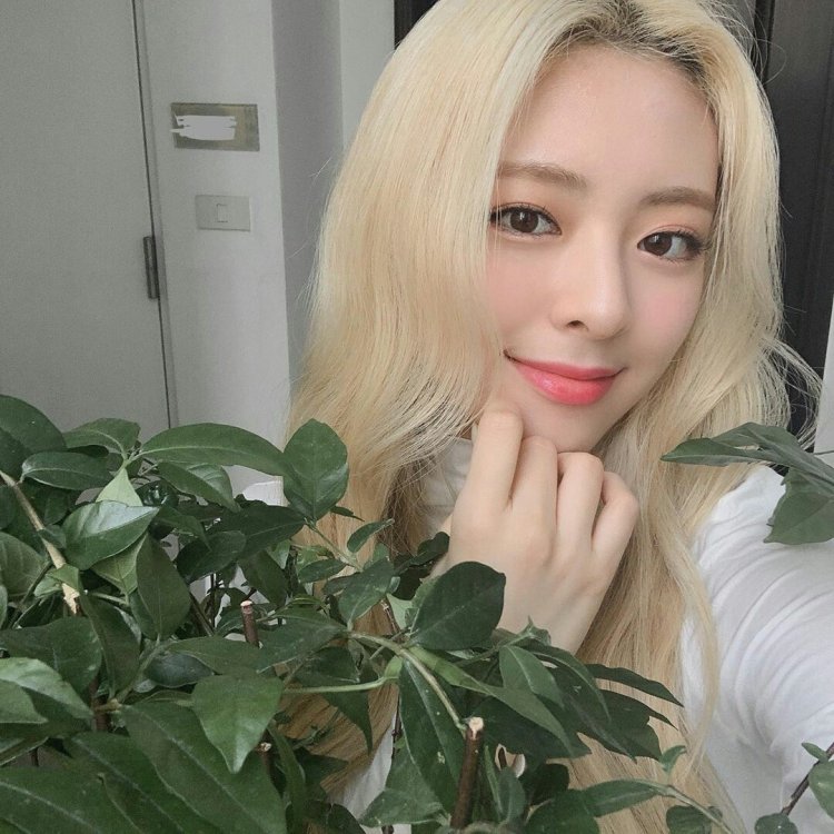 Yuna Itzy Aesthetics