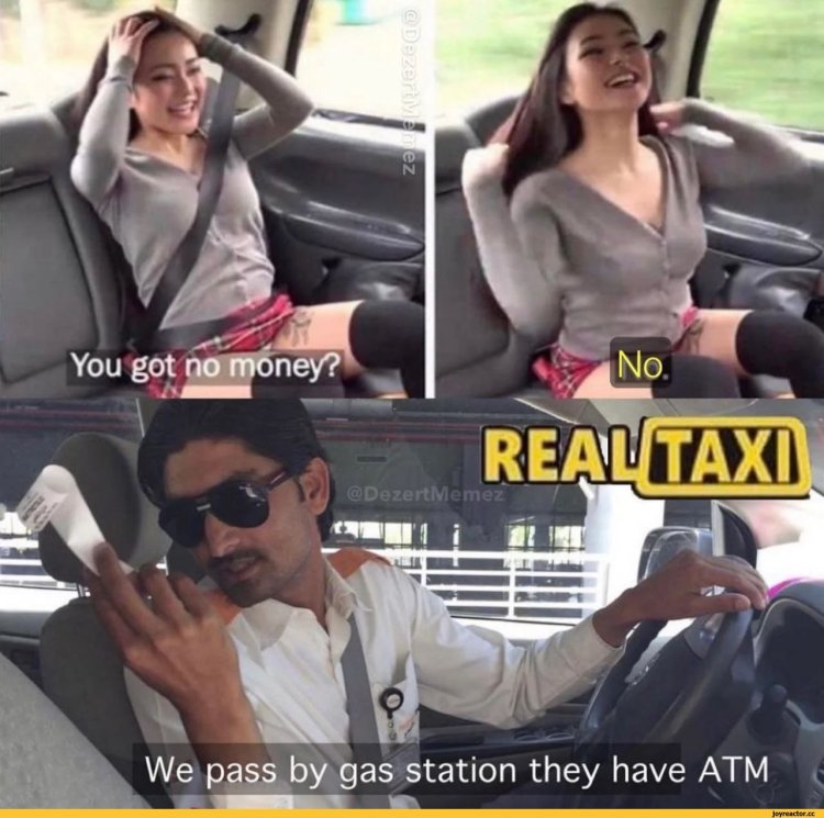 Fake Taxi