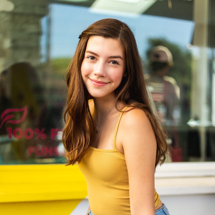 Sissy Sheridan Nickelodeon