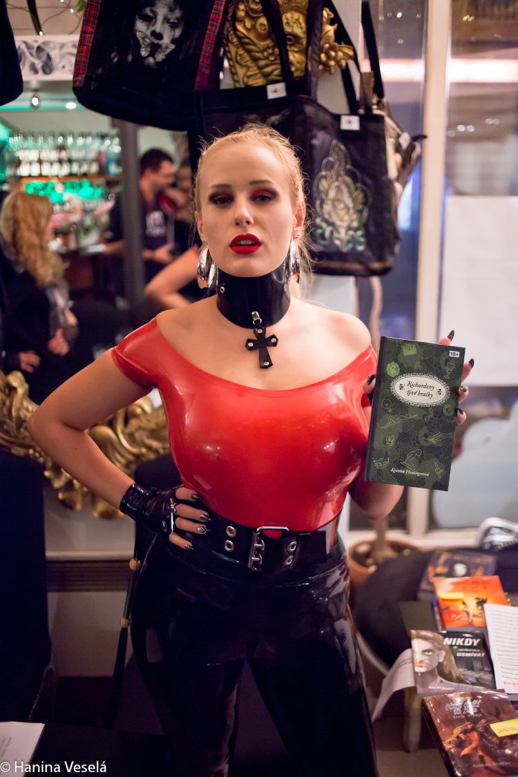 Angel Wicky( Angel Wicky ) in latex