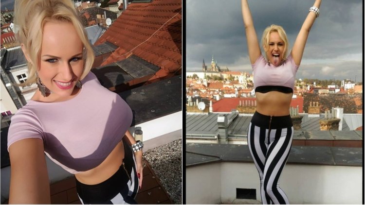 Angel Wicky Instagram 2022