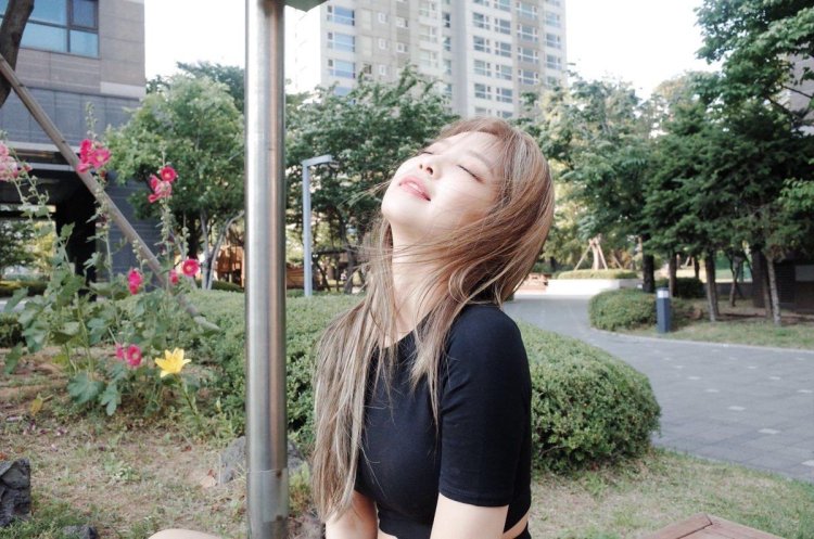 Jenny kim girlfriend material