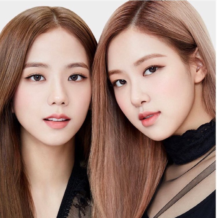 Black Pink Jitsu and Rose