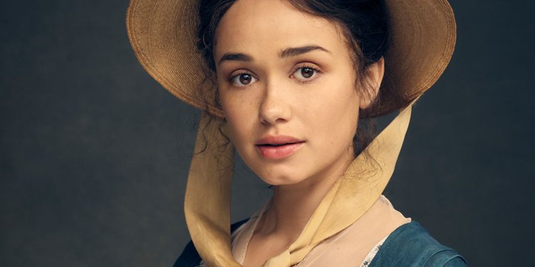 Rose Williams Sanditon