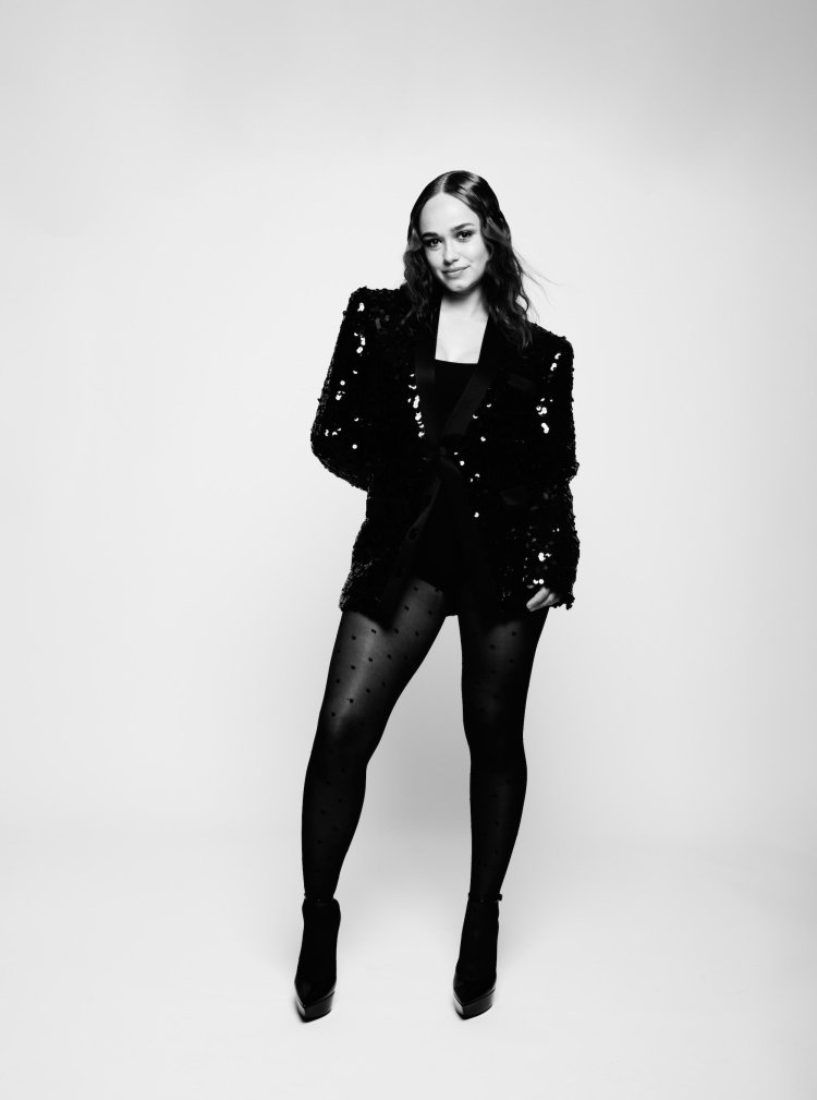 Rose Williams British actress