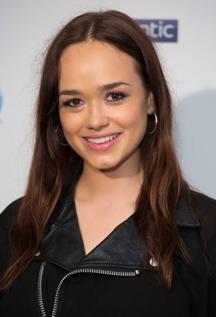 Rose Williams actress