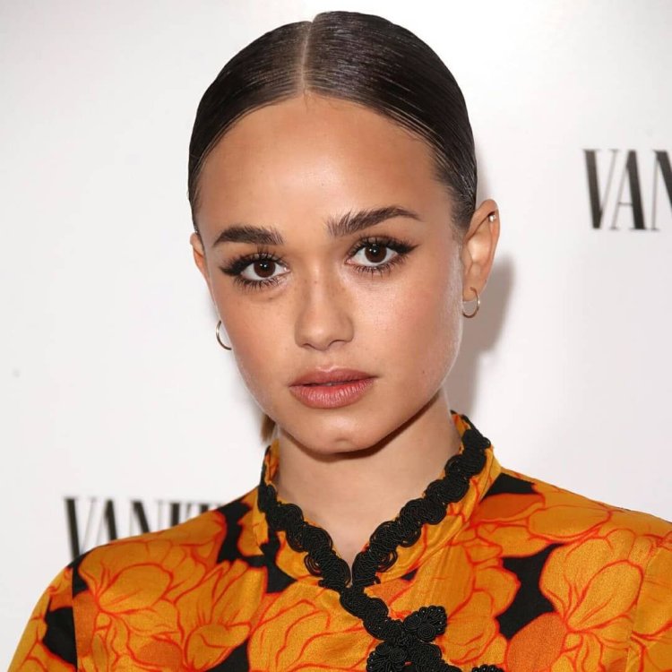 Rose Williams British actress