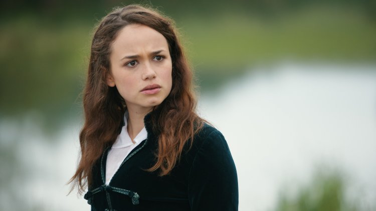 Sanditon Series Rose Williams