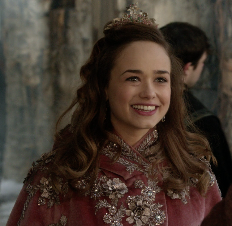 Kingdom series Princess Claude