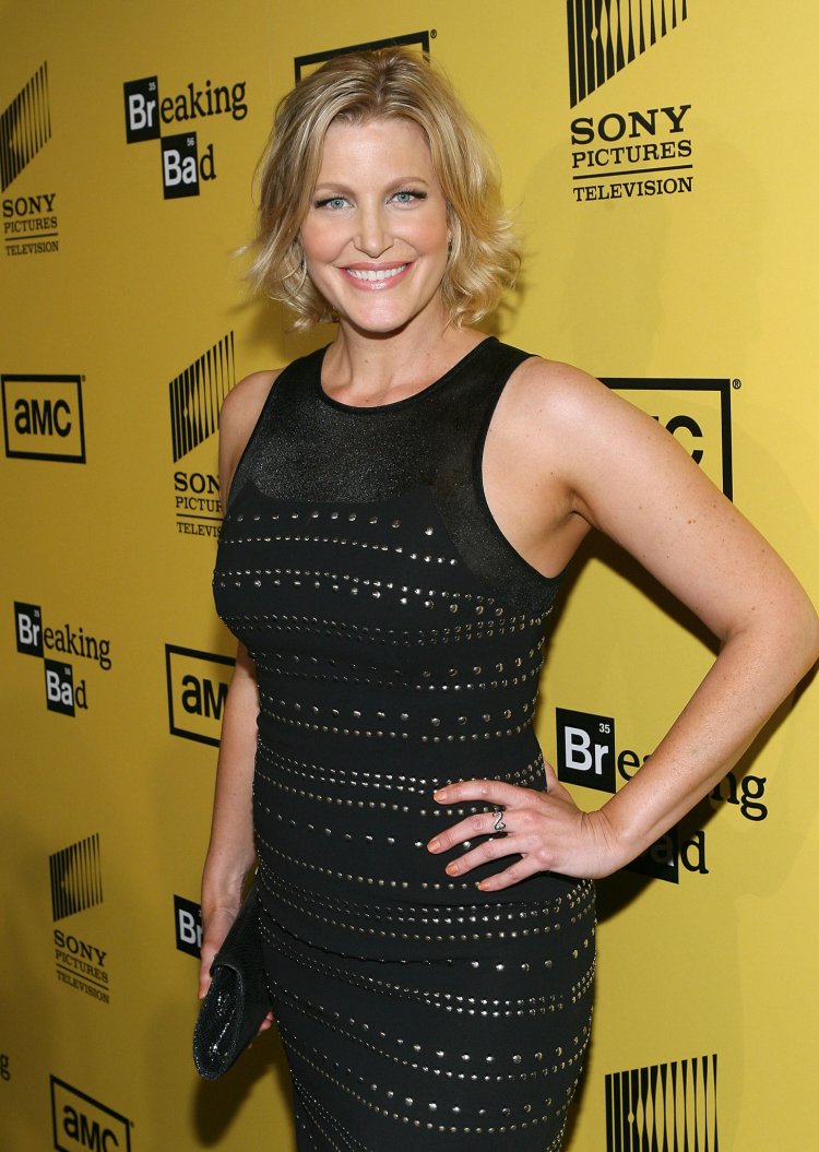 Anna Gunn 2008