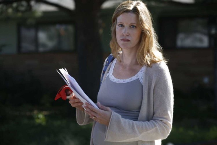 Anna Gunn 2008