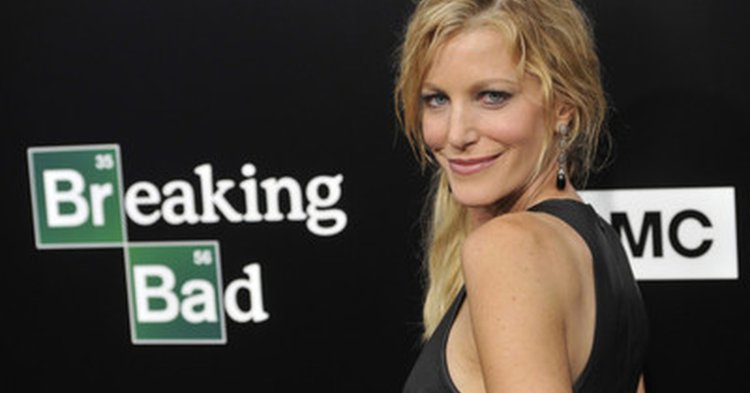 Skyler White Breaking Bad actress