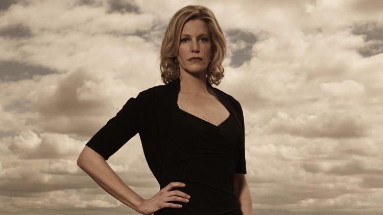 Skyler white breaking bad
