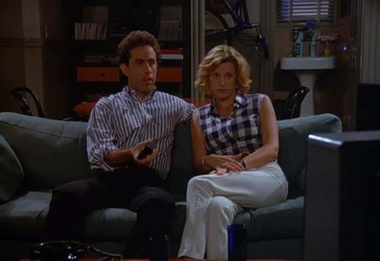 Anna Gunn Seinfeld