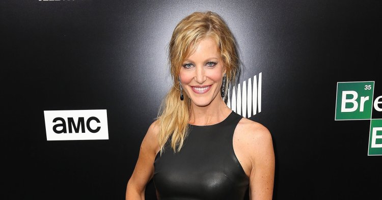 Anna Gunn actress