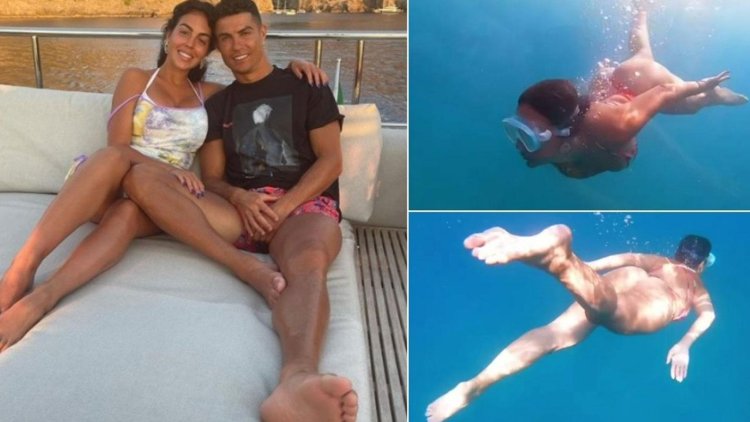 Cristiano Ronaldo Rodriguez