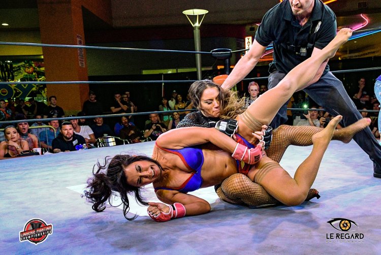 Lingerie Catfight Championship