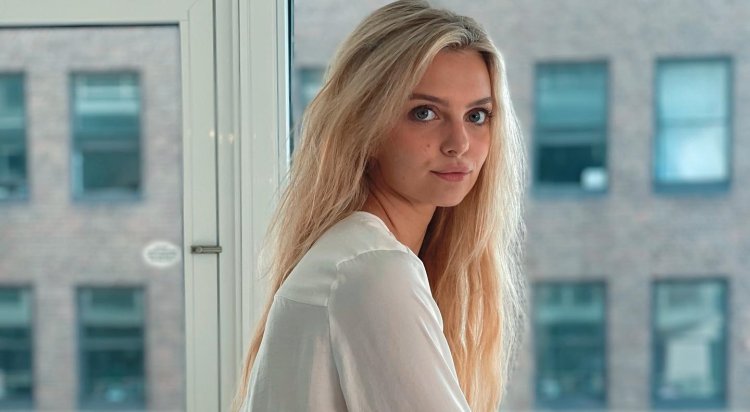 Sports underwear selfie