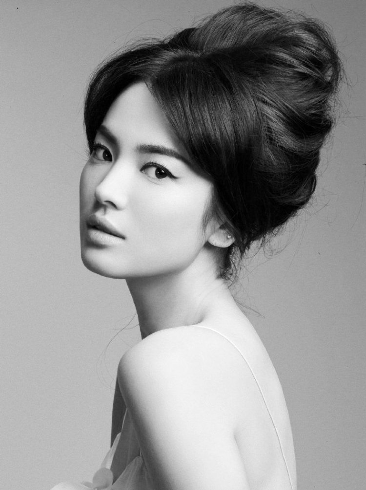 Song Hye Kyo young